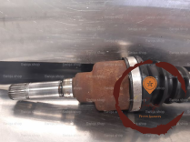 Transmission AVD - CITROEN - 3273SX