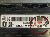 Platine fusible habitacle - RENAULT