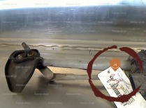 Moteur essuie-glace AV - OPEL - 93179149
