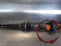 Transmission AVD - CITROEN - 9812781280