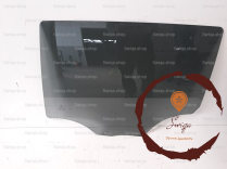 Glace porte AR g - PEUGEOT - 9678175380