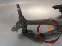 Moteur essuie-glace AV - PEUGEOT - 6405KK