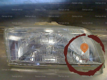 Phare d - CITROEN - 95656544