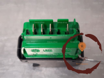 Commande leve-glace porte AVD - PEUGEOT - 6554KZ