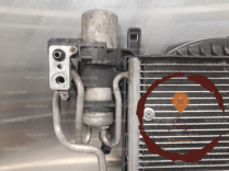 Condenseur clim - OPEL - 193102054839