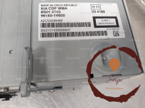 Autoradio - KIA - 961701H600