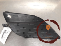 Grille g pare-choc AV - RENAULT