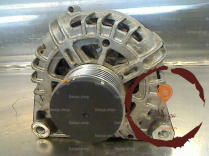 Alternateur - CITROEN - 9818677980