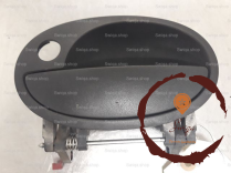 Poignee ext porte AVG - OPEL - 9201122