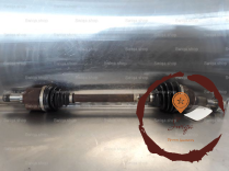 Transmission AVG - CITROEN - 3272PA