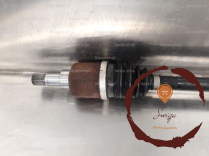 Transmission AVG - CITROEN - 20310670941