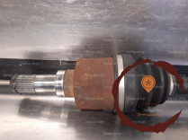 Transmission AVG - SUZUKI - 4410279J70000