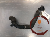 Durit inferieure radiateur - VOLKSWAGEN - 1K0122051GQ