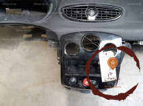 Planche de bord - RENAULT - 403505060637