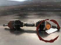 Transmission AVG - OPEL - 203106074024