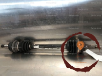 Transmission AVG - CHEVROLET - 96832203