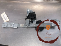 Mecanisme+moteur leve-glace AVG - DACIA - 807213282R