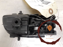 Poignee int porte AVG - TOYOTA - 692060D281B0