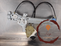 Mecanisme+moteur leve-glace ARD - RENAULT - 527207031163
