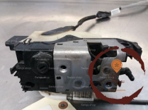 Serrure porte AVD - CITROEN - 9136GR