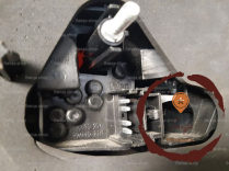 Feu ARG - RENAULT - 8200262667