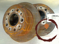 Disque arriere - PEUGEOT - 4249K7