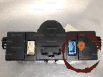 Commande de chauffage - RENAULT - 8200296683