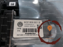 Mecanisme+moteur leve-glace AVD - VOLKSWAGEN - 527120070724