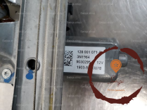 Mecanisme+moteur leve-glace AVD - RENAULT