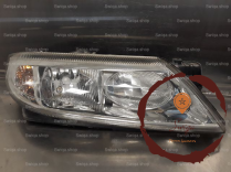 Phare d - RENAULT - 7701048931