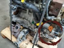 Moteur diesel - PEUGEOT - 135EJ