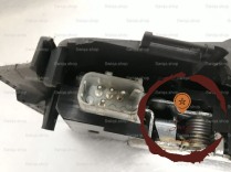 Serrure porte AVG - B.M.W. - 527138013094