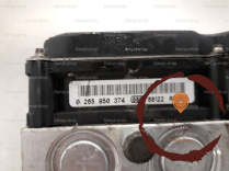 Unite hydraulique abs - PEUGEOT - 4541J3