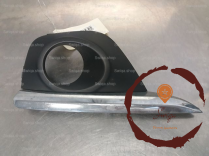 Obturateur phare additionnel g pare-choc AV - RENAULT - 62257JY00A