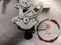 Mecanisme+moteur leve-glace AVD - TOYOTA - 527120231770