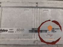 Echangeur air - PEUGEOT - 9800291280