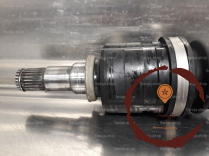 Transmission AVG - TOYOTA - 434200D150
