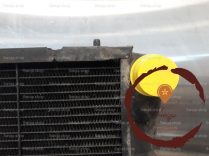 Radiateur - LAND ROVER - BTP2275