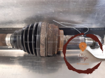 Transmission AVD - RENAULT - 391000926R