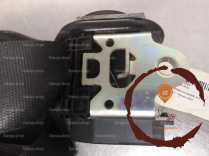 Ceinture AVD - MERCEDES