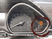 Bloc compteurs - PEUGEOT - 9822633180