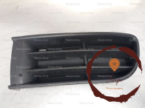 Grille g pare-choc AV - VOLKSWAGEN - 6Q0853665A9B9