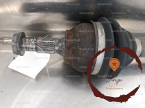 Transmission AVD - PEUGEOT - 3273VL