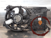 Moteur ventilateur radiateur - FORD - 1530980