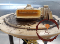 Pompe carburant immergee - RENAULT - 131003350980