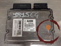 Boitier injection - OPEL - 55579719
