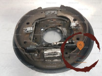 Flasque ARG - FORD - 1743443