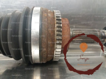 Transmission AVD - TOYOTA - 203103075131