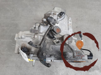 Boite a vitesse mecanique - CHEVROLET - 96571097