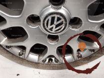 Jante aluminium 2 - VOLKSWAGEN